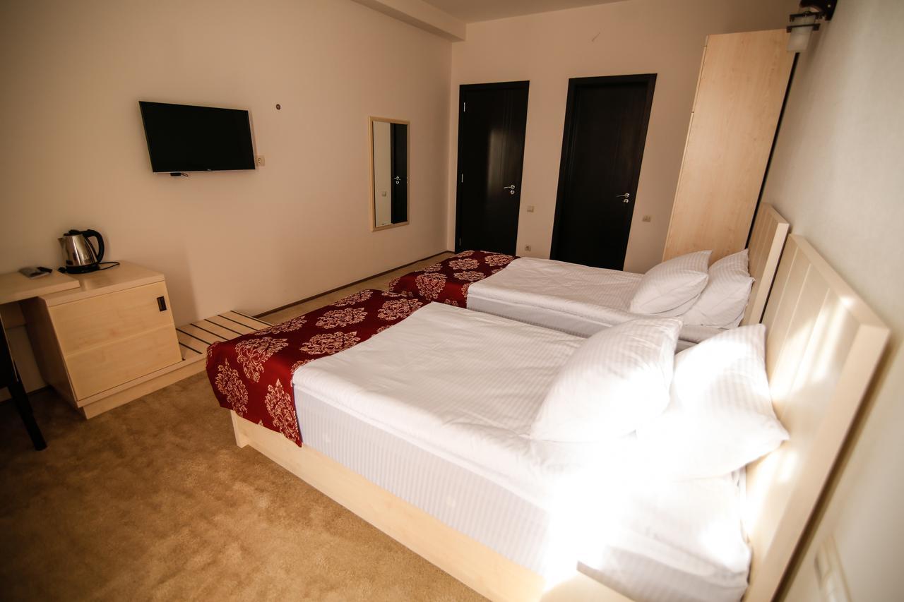 Hills Hotel Tbilissi Extérieur photo