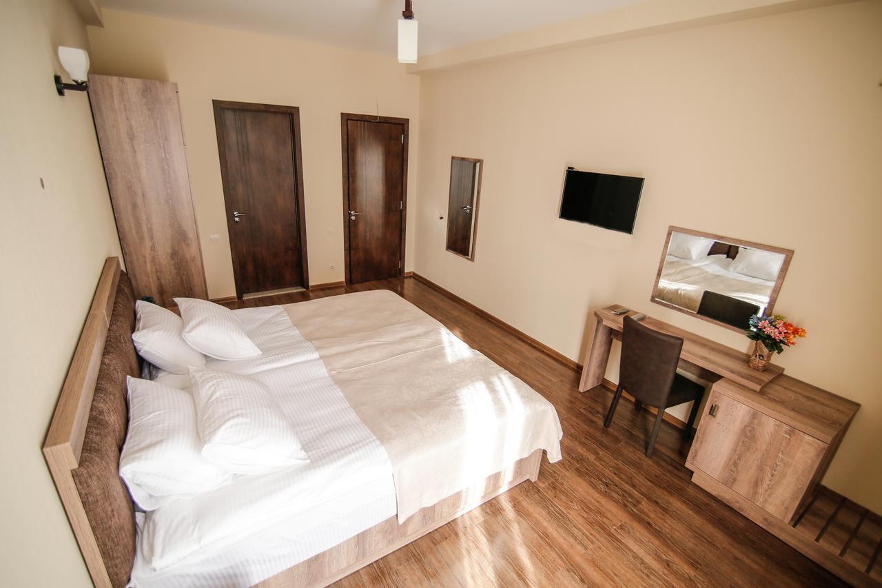 Hills Hotel Tbilissi Extérieur photo
