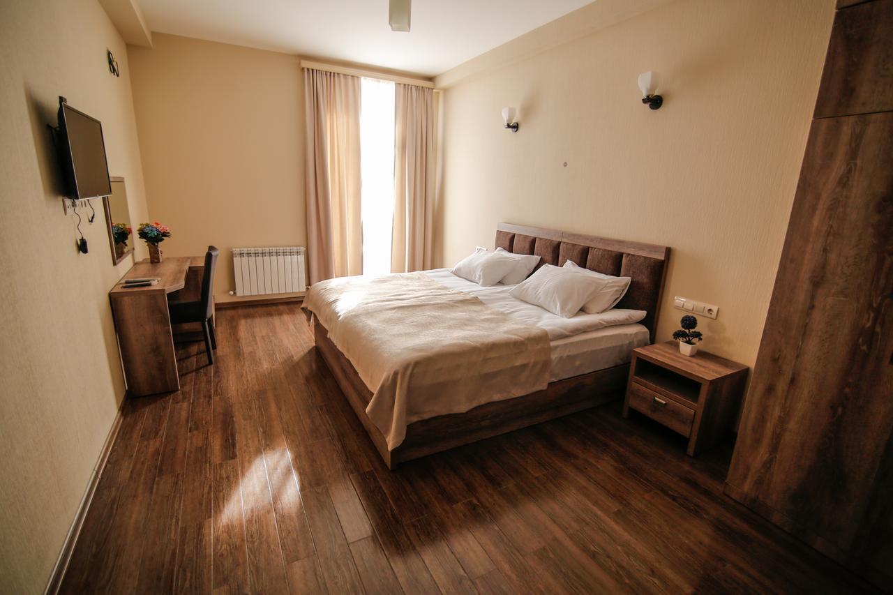 Hills Hotel Tbilissi Extérieur photo