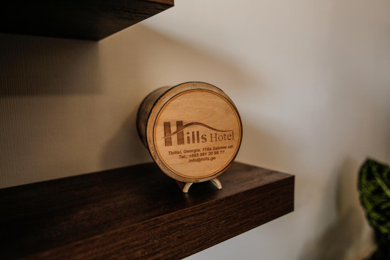 Hills Hotel Tbilissi Extérieur photo